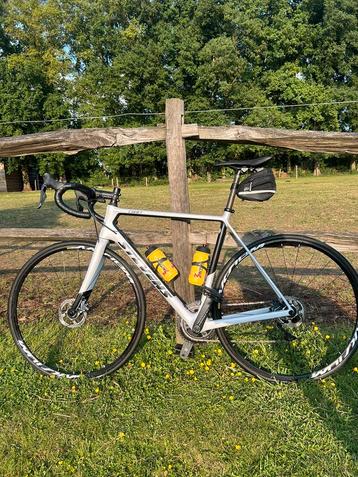 Stevens comet racefiets beschikbaar voor biedingen