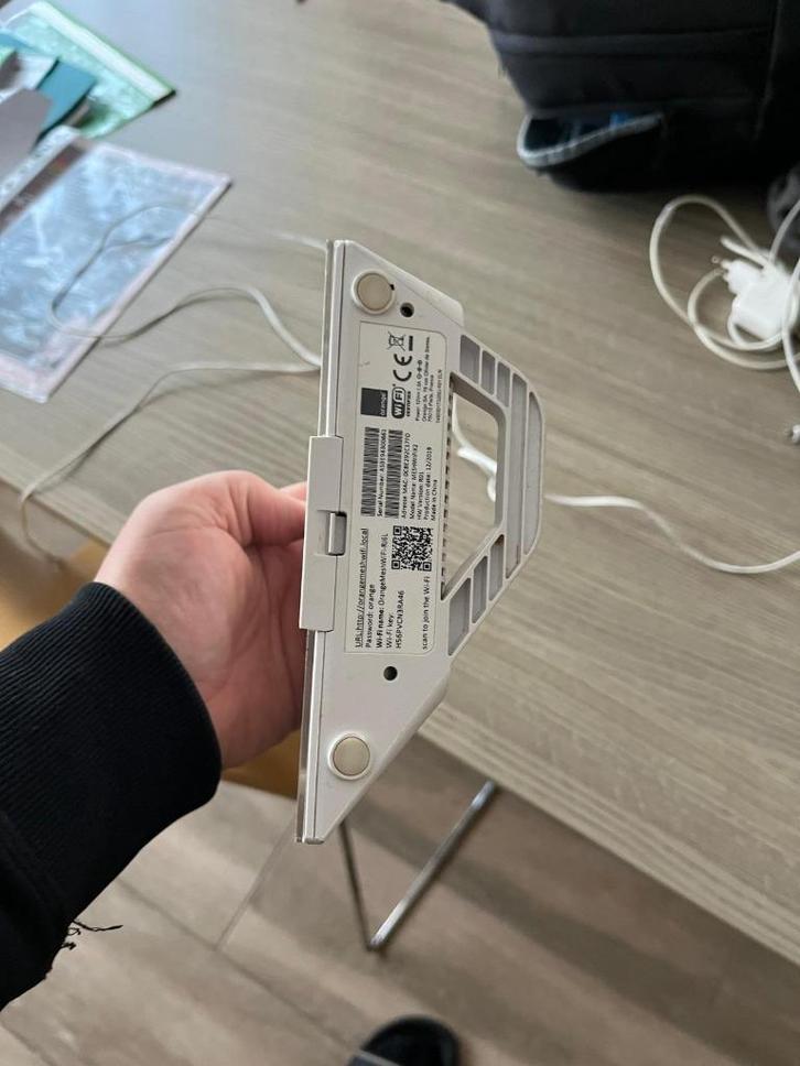 Oranje WiFi Mesh, Computers en Software, WiFi-versterkers, Ophalen of Verzenden