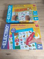 Elektro spelletjes, Ophalen, Zo goed als nieuw