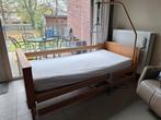 Medisch bed, electrisch verstelbaar, Huis en Inrichting, Slaapkamer | Bedden, Ophalen, Verstelbaar