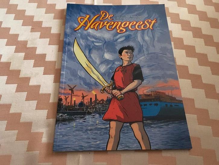 De Havengeest, Verzamelen, Scheepvaart, Zo goed als nieuw, Boek of Tijdschrift, Ophalen