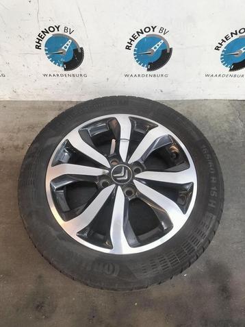 CITROEN C1 1.0 VTi AirS Shine  [WHEEL] 2016 beschikbaar voor biedingen