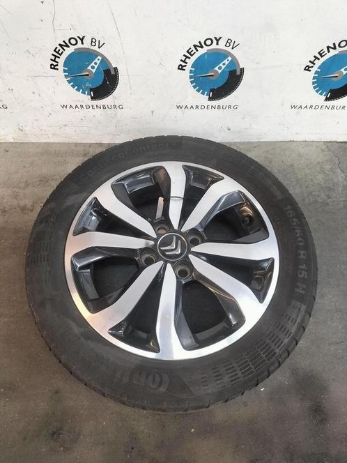 CITROEN C1 1.0 VTi AirS Shine  [WHEEL] 2016, Auto-onderdelen, Overige Auto-onderdelen, Nieuw, ARN erkend, Stiba lid, Erkend duurzaam