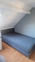 1.5 personen bed 120cmx200cm, Ophalen, Zo goed als nieuw, Twijfelaar, 120 cm