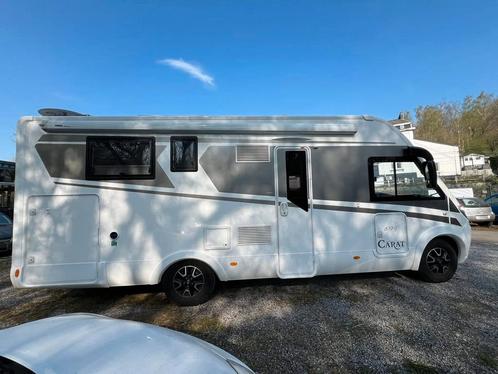 Mc louis carat 879, Caravans en Kamperen, Mobilhomes, Particulier, tot en met 5, Integraal, McLouis, Fiat, Diesel, Automaat, Airconditioning