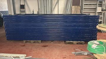 Palletstellingen te koop - 2500 excl btw beschikbaar voor biedingen