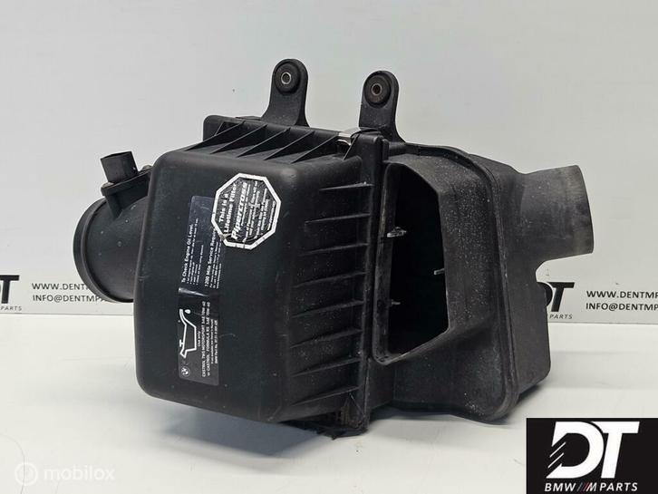 Luchtfilterbak BMW M3 E46 S54 3.2 S54B32 13717853879, Auto-onderdelen, Motor en Toebehoren, BMW, Gebruikt, Ophalen of Verzenden