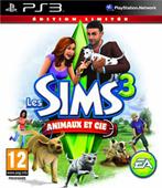 The Sims 3 Pets Limited Edition (zonder boekje), 1 speler, Ophalen of Verzenden, Zo goed als nieuw, Vanaf 12 jaar