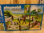 Playmobil Country Paarden weide 6931in originele verpakking, Complete set, Ophalen of Verzenden, Zo goed als nieuw