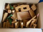 Houten spelgoed, Kinderen en Baby's, Speelgoed | Houten speelgoed, Ophalen of Verzenden, Gebruikt