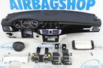 Airbag kit Tableau de bord cuir Mercedes CLS klasse W218, Utilisé, Enlèvement ou Envoi