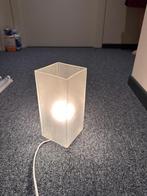 Decoratieve lamp ikea, Ophalen, Gebruikt, Glas