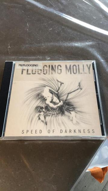 flogging molly : speed of darkness beschikbaar voor biedingen