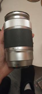 Fujifilm body + 50 mm + 50-230mm, Ophalen