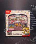 Pokemon 151 coffret scellé alakazam, Booster box, Neuf