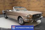 Ford Mustang Cabriolet | Route 66 Auctions, Overige kleuren, Leder, Bedrijf, Overige carrosserie