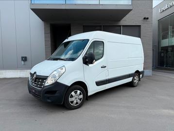 Renault Master / 2015 / 154.000km / Euro 6b beschikbaar voor biedingen