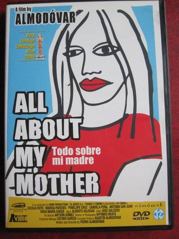 All About My Mother (1999) beschikbaar voor biedingen