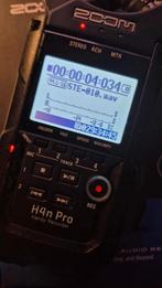 Enregistreur Zoom H4N, Musique & Instruments, Envoi, Comme neuf, Autres types