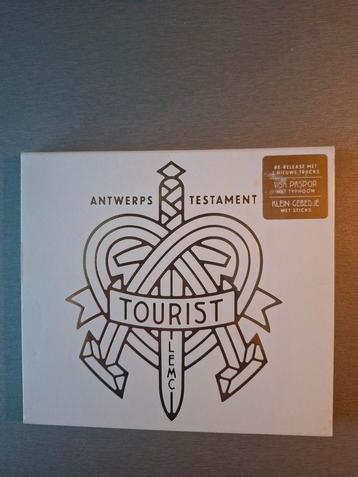 CD. Touriste Lemc. Testament d'Anvers., Enlèvement ou Envoi, Comme neuf