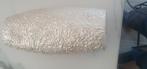 2 vases blanc de marque cusco en parfait etat, Ophalen
