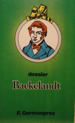 Dossier Bakelandt, Boeken, Ophalen of Verzenden