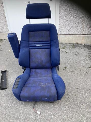 Recaro autostoel beschikbaar voor biedingen
