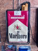 Marlboro lichtreclame, Verzamelen, Ophalen of Verzenden, Gebruikt, Lichtbak of (neon) lamp