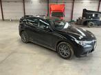 2020 Alfa Romeo Stelvio, Auto's, Alfa Romeo, Automaat, Gebruikt, Overige brandstoffen, Bedrijf