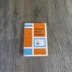Oranje kruis boekje, Boeken, Studieboeken en Cursussen, Ophalen of Verzenden