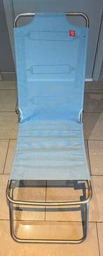 Jolly Fiam strandstoel, Ophalen of Verzenden, Gebruikt