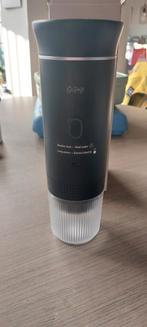 3en 1 espresso  koffie maker, Ophalen