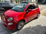 Fiat 500 C, 1.2liter, 28 200 km, Auto's, Voorwielaandrijving, 4 zetels, Stof, Euro 6