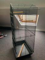 Vogelkooi, Animaux & Accessoires, Enlèvement, Comme neuf, Cage à oiseaux