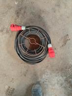 Verlengkabel, Doe-het-zelf en Bouw, Ophalen, Gebruikt, Kabel of Snoer