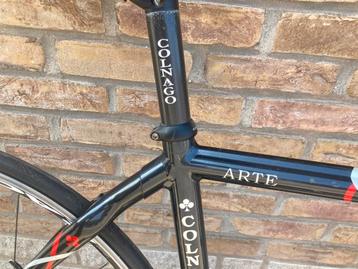 Frameset koersfiets colnago beschikbaar voor biedingen