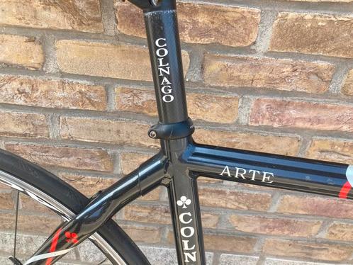 Frameset koersfiets colnago, Fietsen en Brommers, Fietsen | Racefietsen, Overige merken, 28 inch, Carbon, 49 tot 53 cm, Ophalen of Verzenden