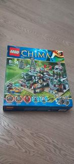 Lego Chima 70014 : The Croc Swamp Hideout, Ophalen of Verzenden, Lego