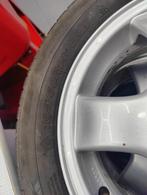 Jantes avec pneus hiver, Auto-onderdelen, Banden en Velgen, Ophalen, 14 inch, Gebruikt, Band(en)
