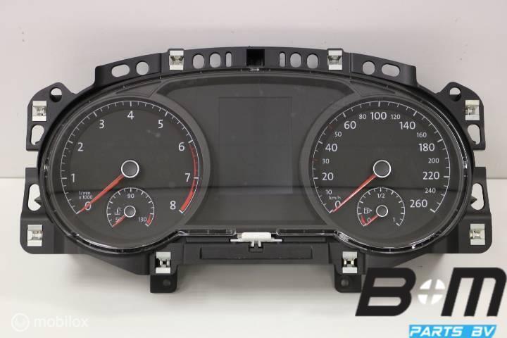 Tellerunit VW Golf 7, Auto-onderdelen, Dashboard en Schakelaars, Gebruikt