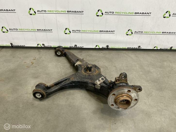 Draagarm Links Achter Volkswagen T5 T6 ORIGINEEL 7E0501418A, Auto-onderdelen, Ophanging en Onderstel, Volkswagen, Gebruikt, Ophalen of Verzenden