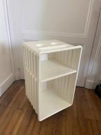 2 IKEA DIDRIK trolleys, Huis en Inrichting, Stoffering | Gordijnen en Lamellen, Ophalen, Wit