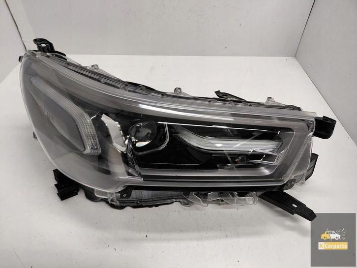 Toyota Hilux VIII Lift Volledig Ledlamp rechts, Auto-onderdelen, Verlichting, Toyota, Gebruikt