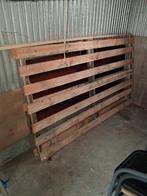 Grote pallet, Ophalen, Zo goed als nieuw, 200 tot 250 cm, 50 mm of meer