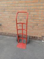 Steekwagen opblaasbare banden 350kg vervoeren Pr45euro, Ophalen of Verzenden