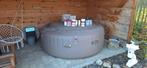 Jacuzzi intex 4 personnes, Ophalen of Verzenden, Gebruikt