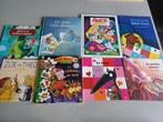 Lot 8 livres enfants, Gelezen, Jongen of Meisje, Sprookjes, Divers auteurs