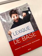 Lexique de base - Frans voor de lagere school, Enlèvement ou Envoi, Neuf, Enseignement supérieur professionnel