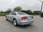 Audi A8 2.0 TFSI + Hybride *2012 *EXPORTPRIJS*, Auto's, Audi, Automaat, Euro 5, 155 kW, 1984 cc