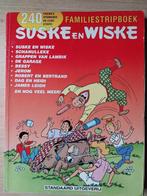 strips 2 Suske en Wiske familiestripboeken, Gelezen, Ophalen of Verzenden, Meerdere stripboeken, Willy vandersteen